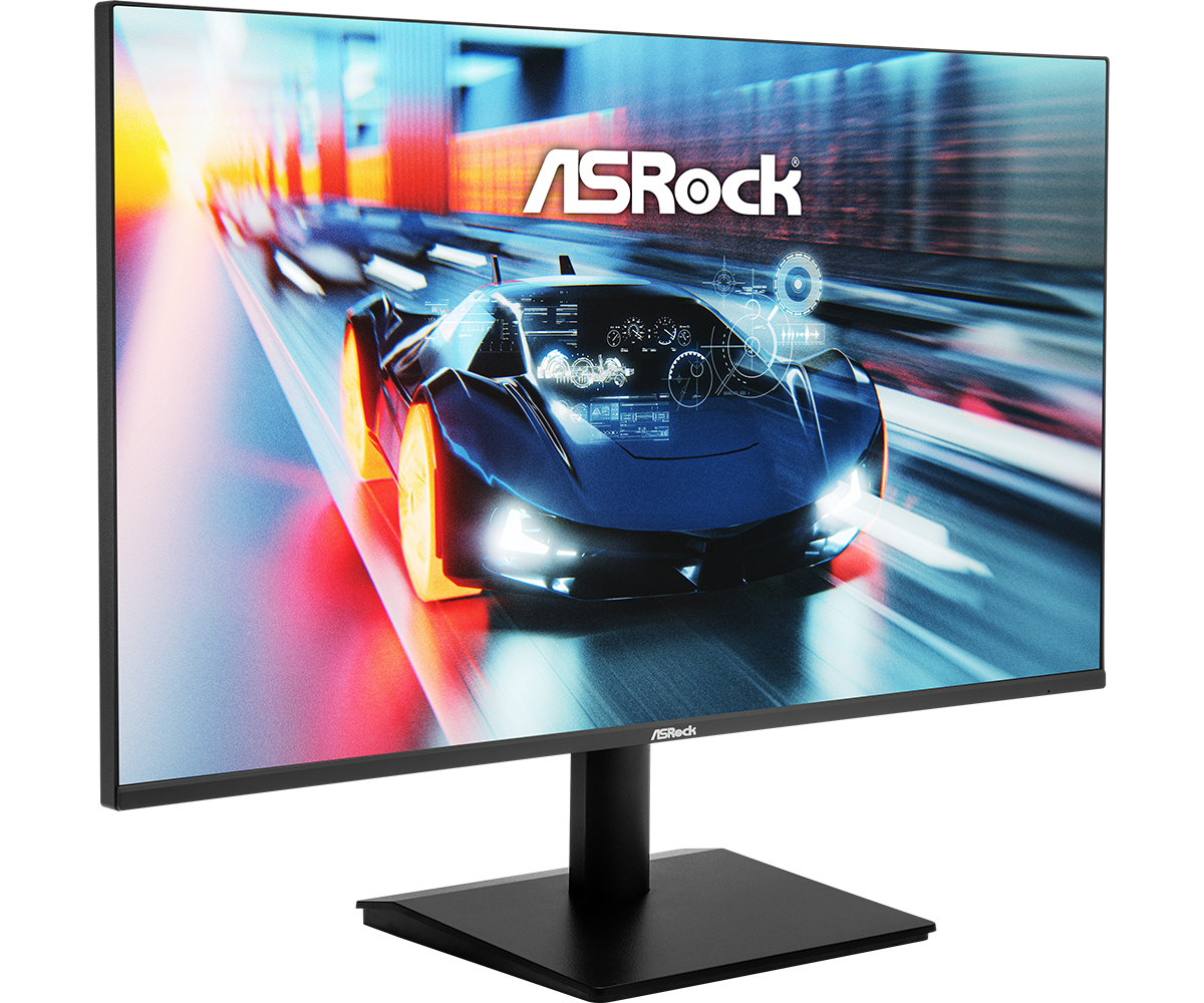Монитор ASRock CL25FFA 24.5-inch черный