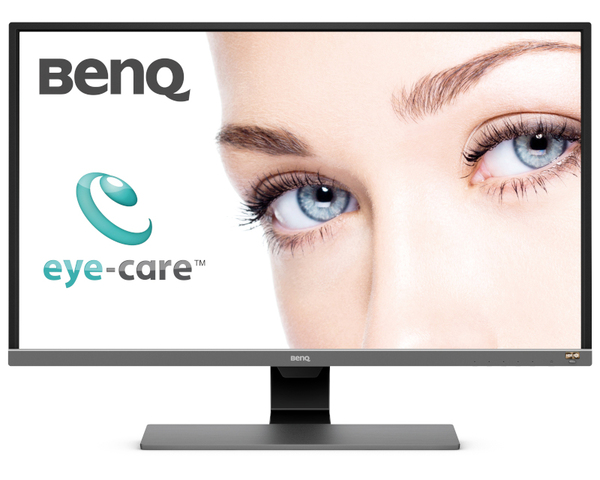 

Монитор BenQ EW3270U 31.5-inch серый