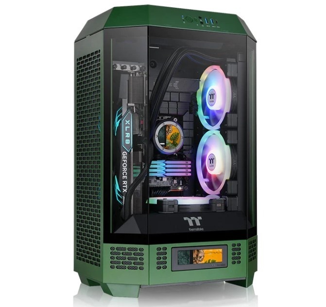 Корпус Thermaltake The Tower 300