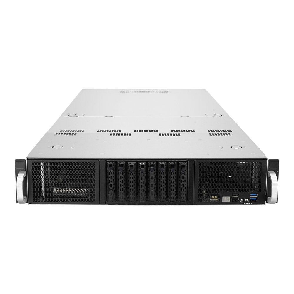 Шасси ASUS ESC4000 G4S