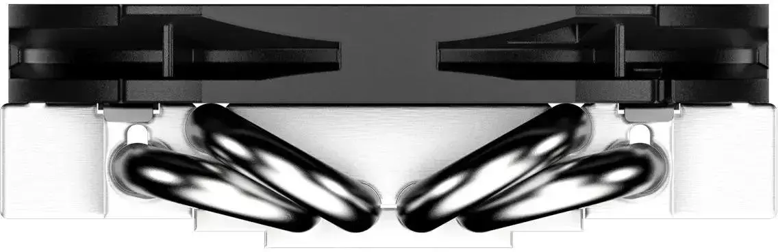 Устройство охлаждения(кулер) ID-Cooling IS-30i Soc-1151/1200/1700 черный 4-pin 17-36dB Al+Cu 100W 260gr Ret