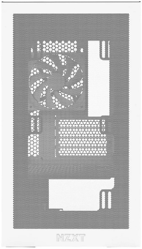 Корпус NZXT H3 Flow (2025) TG