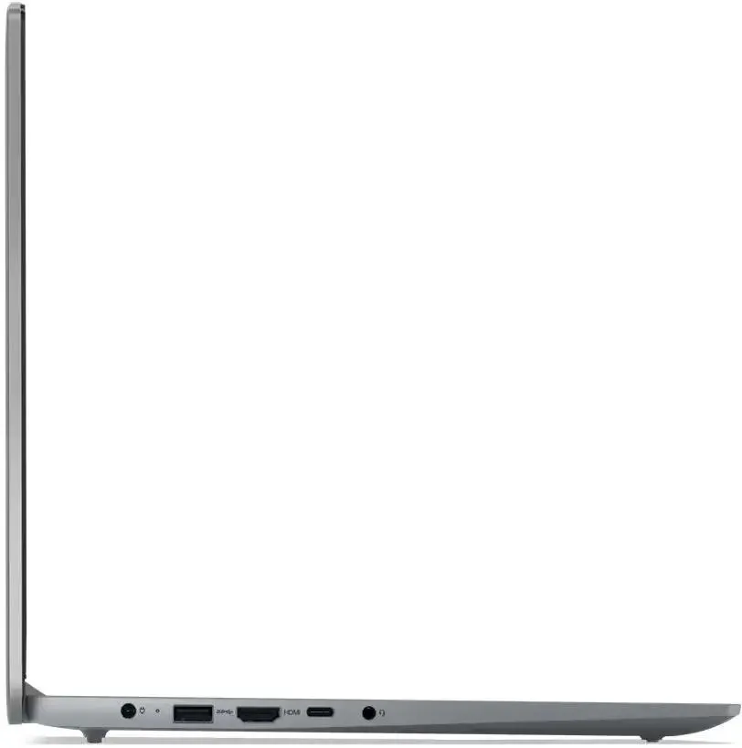 Ноутбук LENOVO IdeaPad Slim 3 Gen 8 15AMN8 AMD Ryzen 3 7320U (серый)