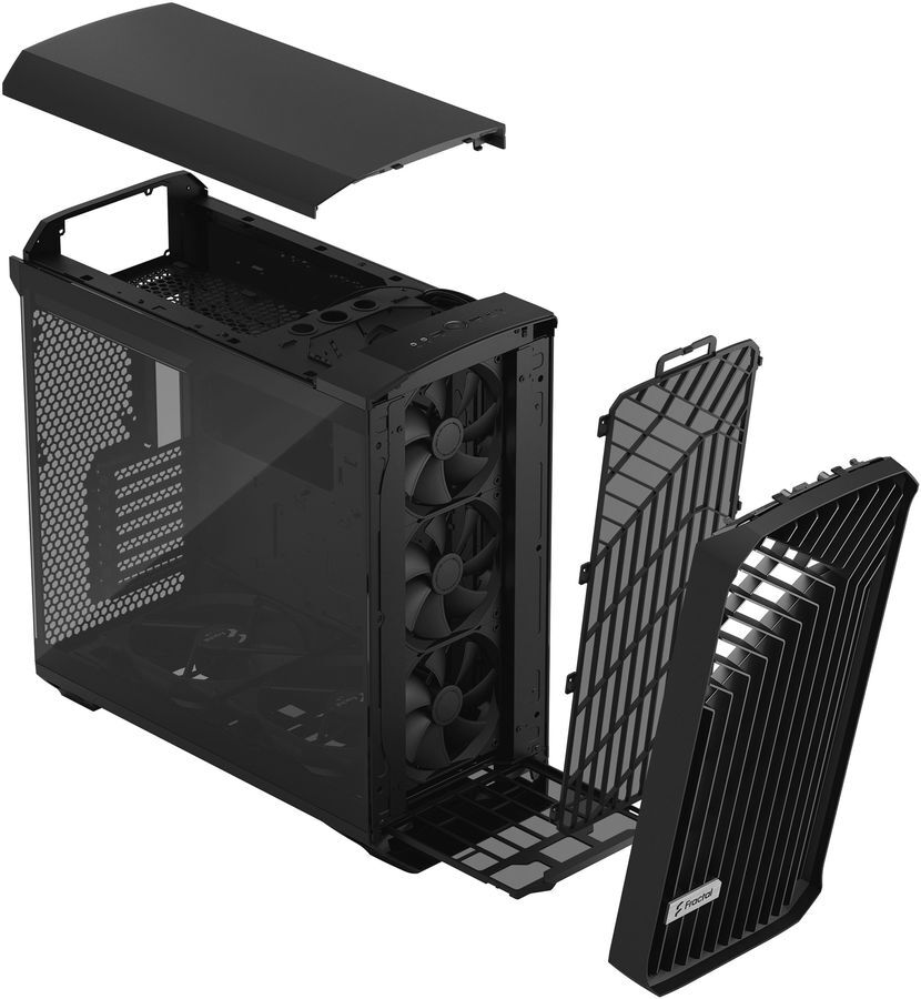 Корпус Fractal Design Torrent TG