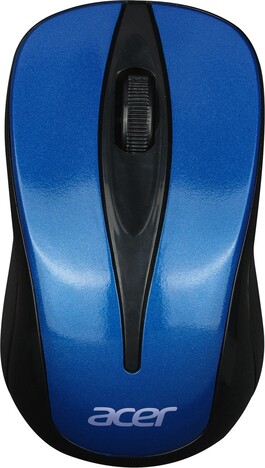 Мышь ACER OMR132 ZL.MCEEE.01F, цвет синий