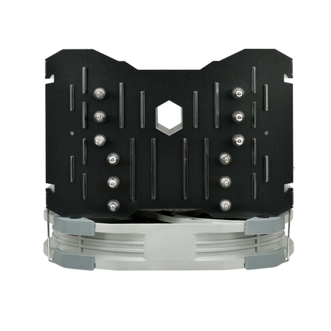 Кулер Процессорный Thermalright для CPU Macho MAXX