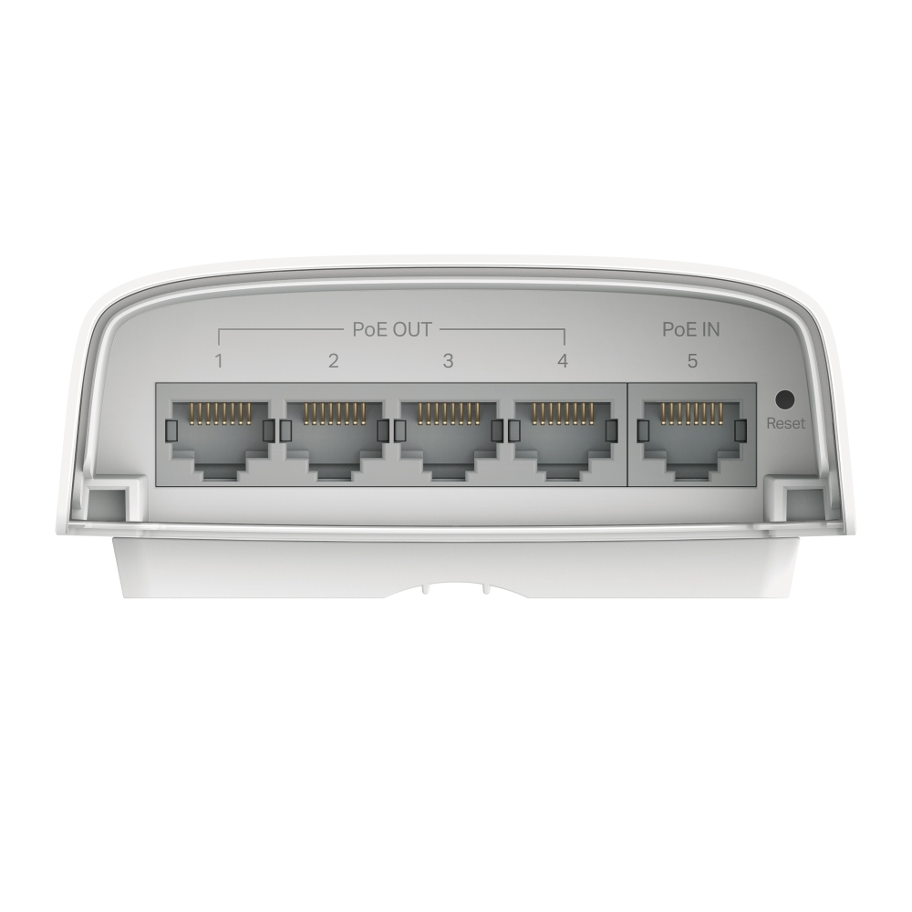 Коммутатор TP-LINK SG2005P-PD
