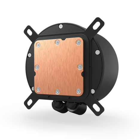 Кулер Процессорный NZXT CPU water cooler Kraken Elite 360 RGB