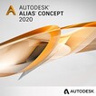 

Autodesk Alias Concept 2020