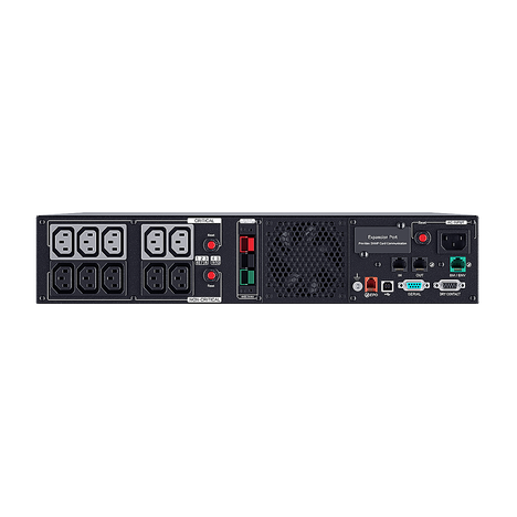 ИБП CyberPower Line-Interactive  PR1500ERTXL2U