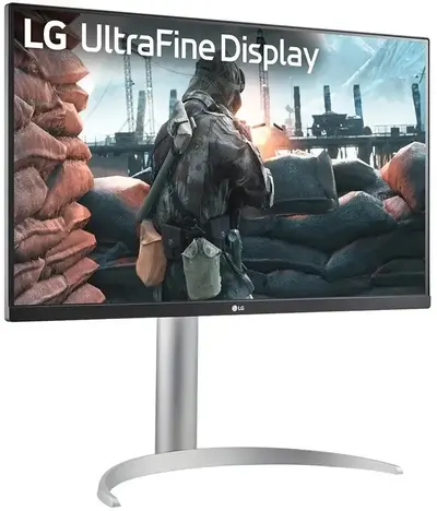 Монитор LG 27UP650K-W 27.0-inch