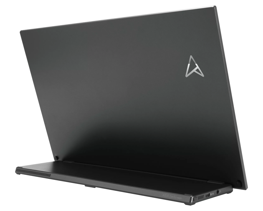 Монитор ASUS MB17AHG 17.3-inch черный