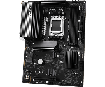 Материнская плата ASRock AM5 AMD B850 B850 PRO-A WIFI