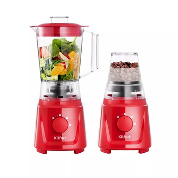 Стационарный блендер KITFORT КТ-1356-2