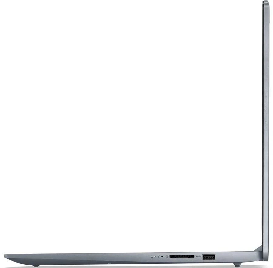 Ноутбук LENOVO IdeaPad Slim 3 Gen 8 15IRU8 Intel Core i3-1305U (серый)