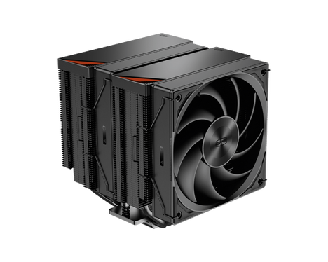Кулер Процессорный PCCooler для процессора RZ620 Black