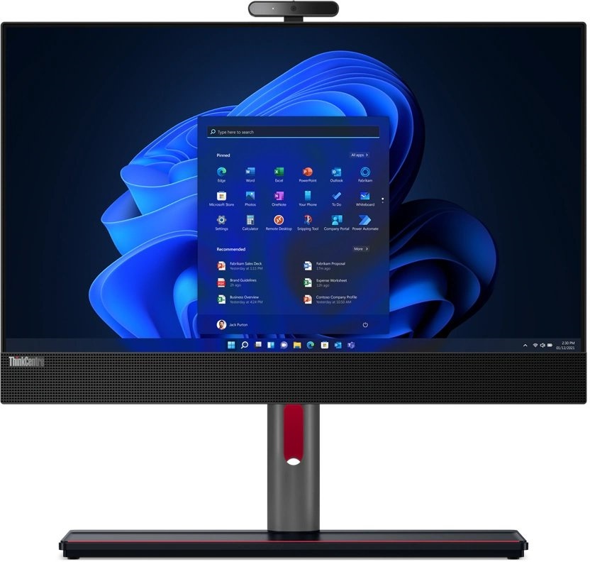 Моноблок LENOVO ThinkCentre M90a Gen 3 512 ГБ