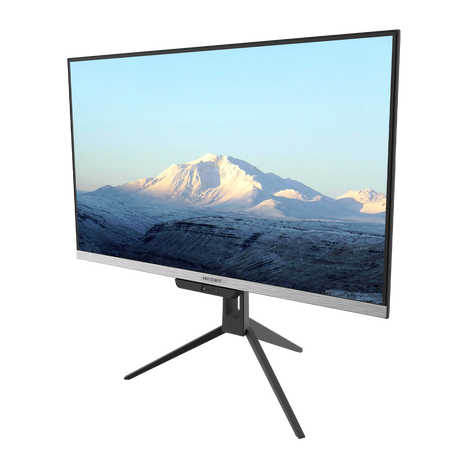 Моноблок INFERIT Apex 27" (i3-10100/H510 mITX/HDMI, DP/8Gb/256Gb M.2/UHD 630/WIFI+BT)