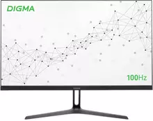 Монитор DIGMA 27P301F 27.0-inch черный