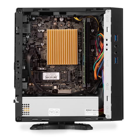 Комплект ПК SL Mini PROMO с подпиской Microsoft CSP Microsoft 365 Business Standard