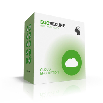 EgoSecure Cloud Encryption (обновление и техподдержка на 12 месяцев),