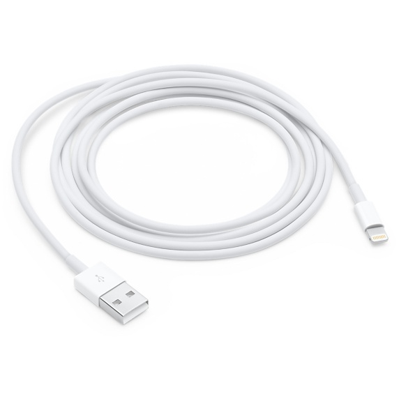 Apple Cable Lightning to USB  (2 m) MD819ZM/A