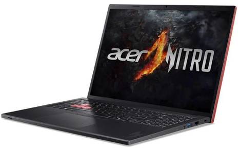 Ноутбук ACER Nitro Lite NL16-71G-549B Intel Core i5-13420H (красный)