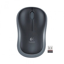 Мышь Logitech B175 910-004332, цвет черный
