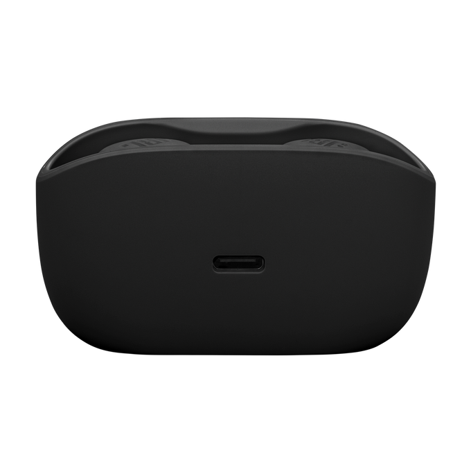 Bluetooth-гарнитура JBL Wave Buds 2, цвет черный