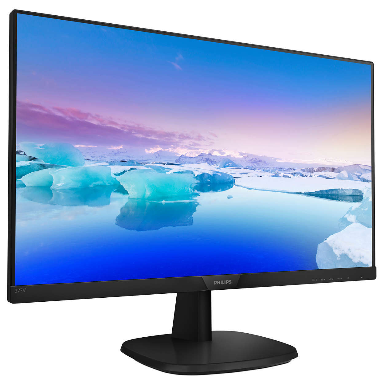 Монитор Philips 273V7QDAB 27.0-inch черный