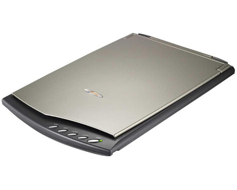 Сканер Plustek Планшетный OpticSlim 2610 Pro