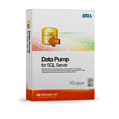 EMS Data Pump for SQL Server