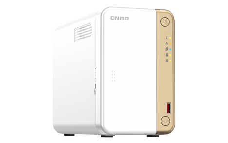 Сетевое хранилище QNAP 2 disks TS-262