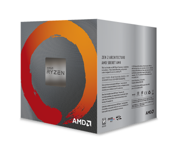 Процессор AMD Ryzen 5 3600 BOX