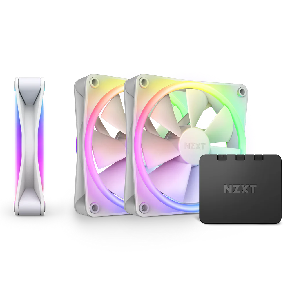 Вентилятор NZXT Case Fan F120 RGB DUO Triple Pack