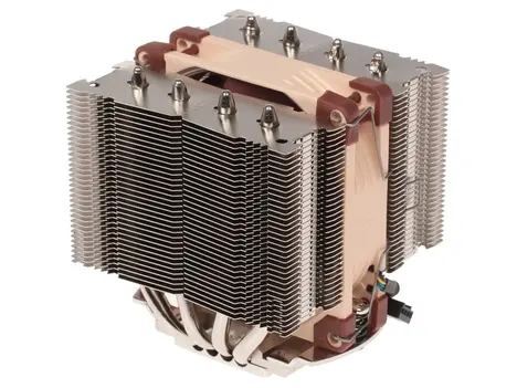 Кулер Процессорный Noctua CPU Cooler NH-D9L Beige/Brown