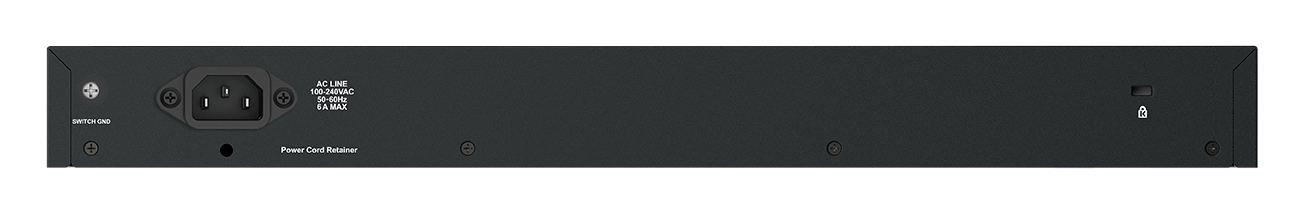 Коммутатор D-LINK DGS-1026MP