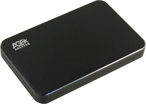 Внешний корпус для HDD AgeStar 2.5'' 3UB2A18