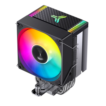 Кулер Процессорный JONSBO для CPU CR-1400 EVO ARGB Black