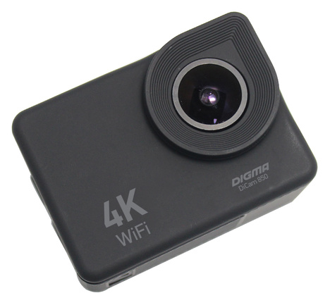 Экшн-камера DIGMA DiCam 850