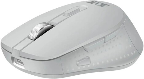 Мышь ACER OMR310 ZL.MCECC.033, цвет серый