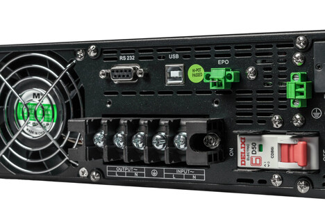 ИБП Systême Electric Smart-Save Online SRT 5000VA (SRTSE5KRTXLI-NC)