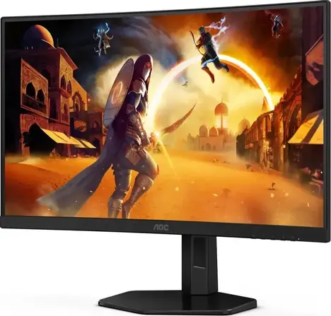 Монитор AOC C27G4ZXU 27.0-inch черный