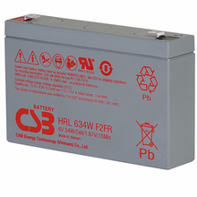 Сменная батарея для ИБП CSB HRL 634W F2 FR