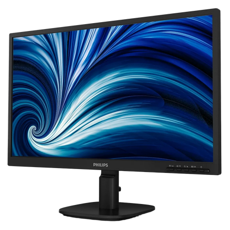 Монитор Philips 24B2N2100L 23.8-inch черный