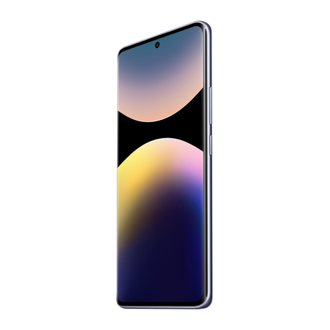 Смартфон Xiaomi Redmi Note 14 Pro+ 256 ΓБ фиолетовый