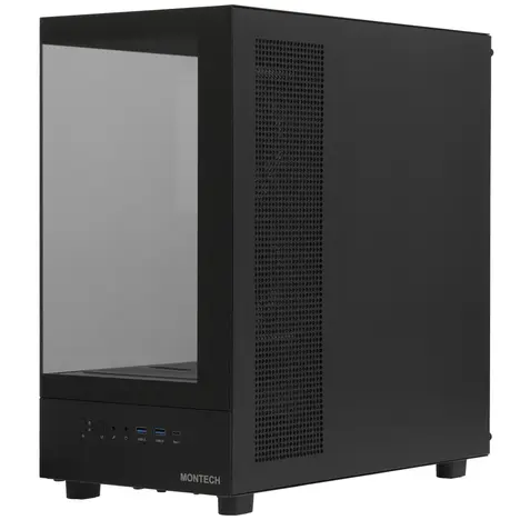 Корпус MONTECH XR TG