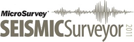 MicroSurvey Software Inc. MicroSurvey Seismic Surveyor (коробочная версия), лицензия + подписка