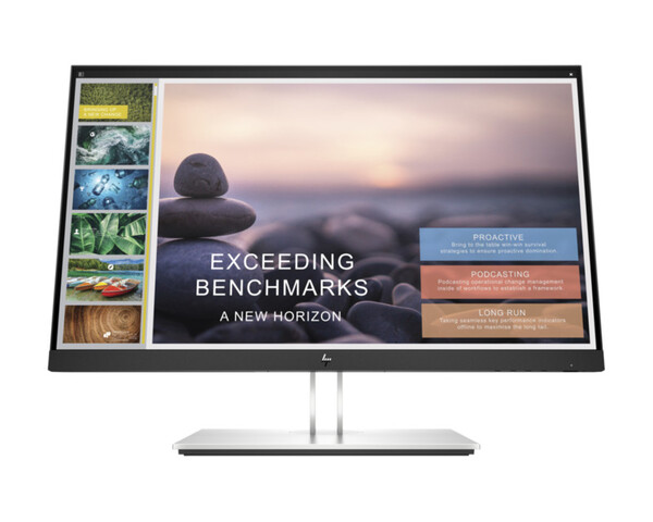 

Монитор HP E24t 24.0-inch черный