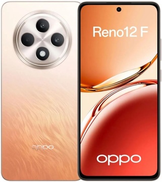 Смартфон OPPO Reno Reno 12 F CPH2687 512 ГБ оранжевый